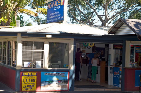 Nomads Noosa - C Tourism 1