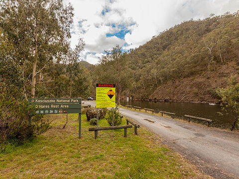 O'Hares Campground - C Tourism 0