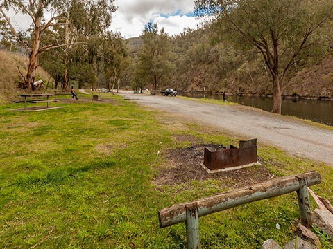 O'Hares Campground - C Tourism 1