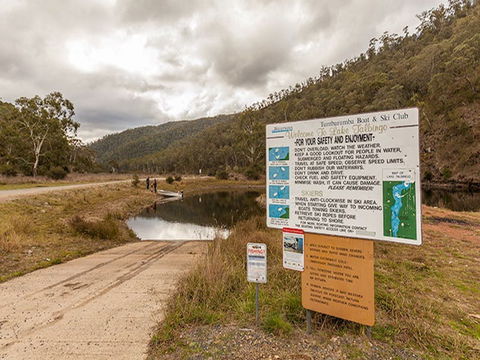 O'Hares Campground - C Tourism 2