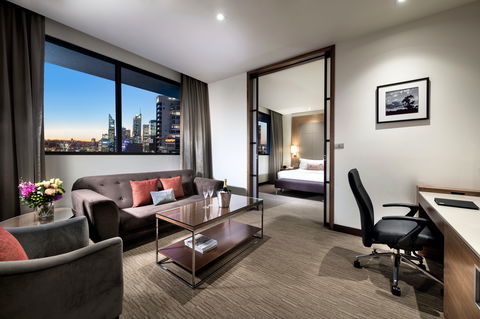Pan Pacific Perth - C Tourism 1