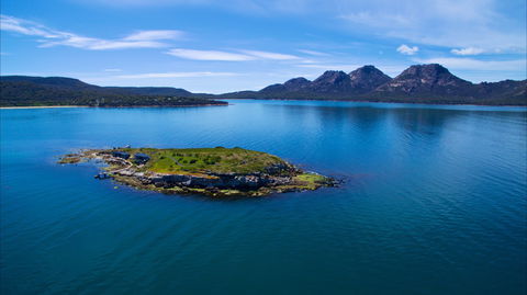 Picnic Island - C Tourism 2