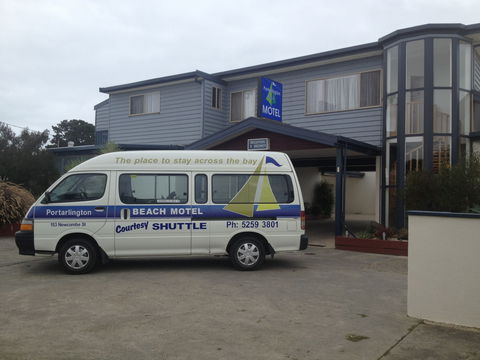Portarlington Beach Motel - C Tourism 0