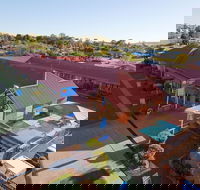 Quality Inn Parkes International - C Tourism