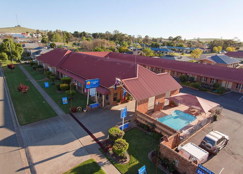 Quality Inn Parkes International - C Tourism 0
