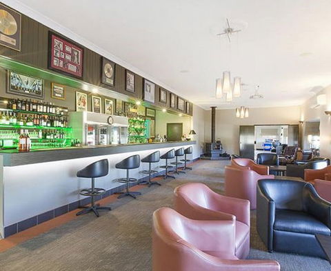 Quality Inn Parkes International - C Tourism 1