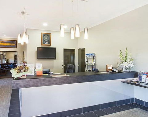 Quality Inn Parkes International - C Tourism 2