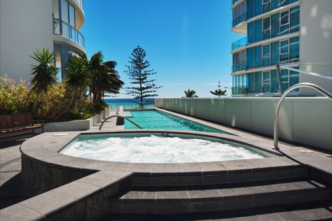 Reflections Coolangatta Beach - C Tourism 1