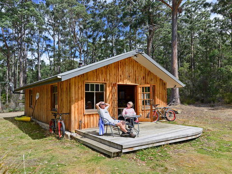 Saintys Creek Cottage - C Tourism 2