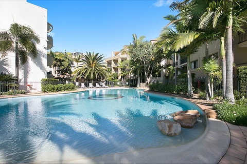 Sandcastles On Broadwater - C Tourism 2