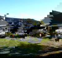 Sassafras Springs - C Tourism