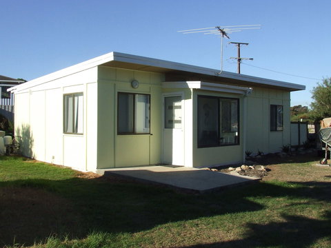 Seahorse Beach Shack - C Tourism 2