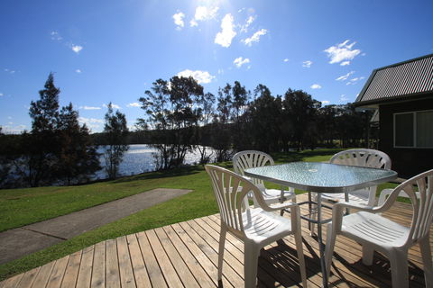 Sea Shell Chalet - C Tourism 0