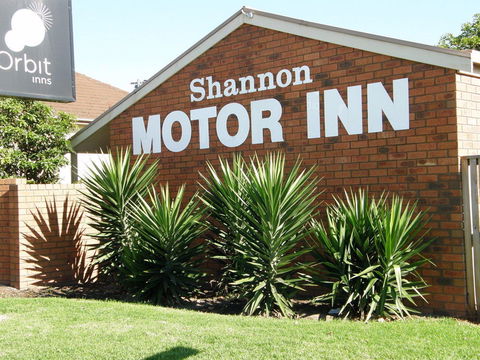 Shannon Motor Inn - C Tourism 0