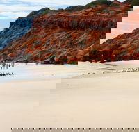 South Gregories Camp at Francois Peron National Park - C Tourism