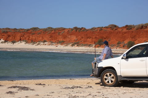South Gregories Camp At Francois Peron National Park - C Tourism 1