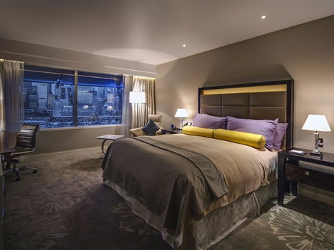 The Star Grand Hotel And Residences - C Tourism 0