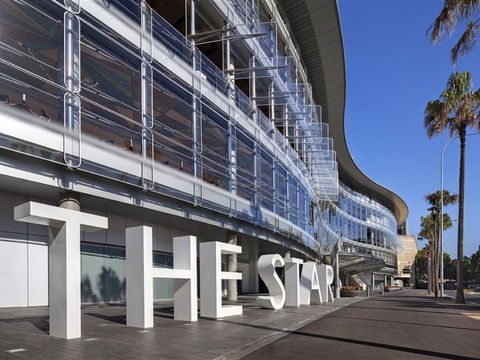 The Star Grand Hotel And Residences - C Tourism 1