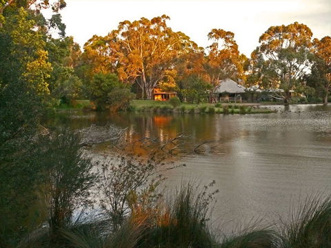 The Burrow At Wombat Bend Bed And Breakfast - C Tourism 2