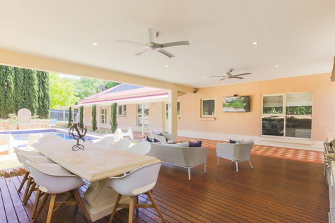 The Hills House At Hahndorf - C Tourism 0