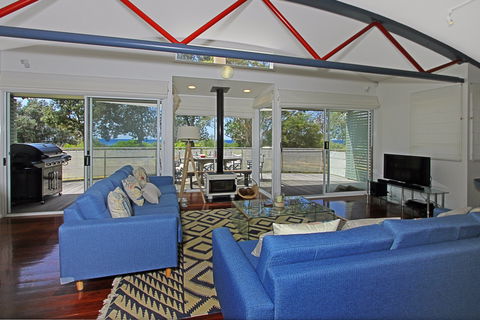 The Boathouse Culburra Beach - C Tourism 2