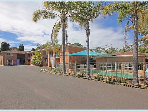 The Lodge Broulee - C Tourism 1