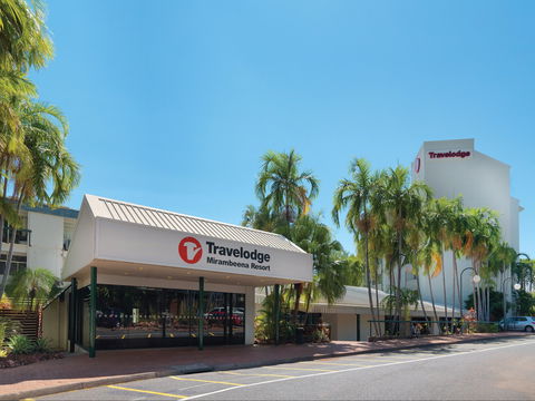 Travelodge Resort Darwin - C Tourism 1