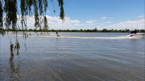 Wellington Caravan Park - C Tourism 1