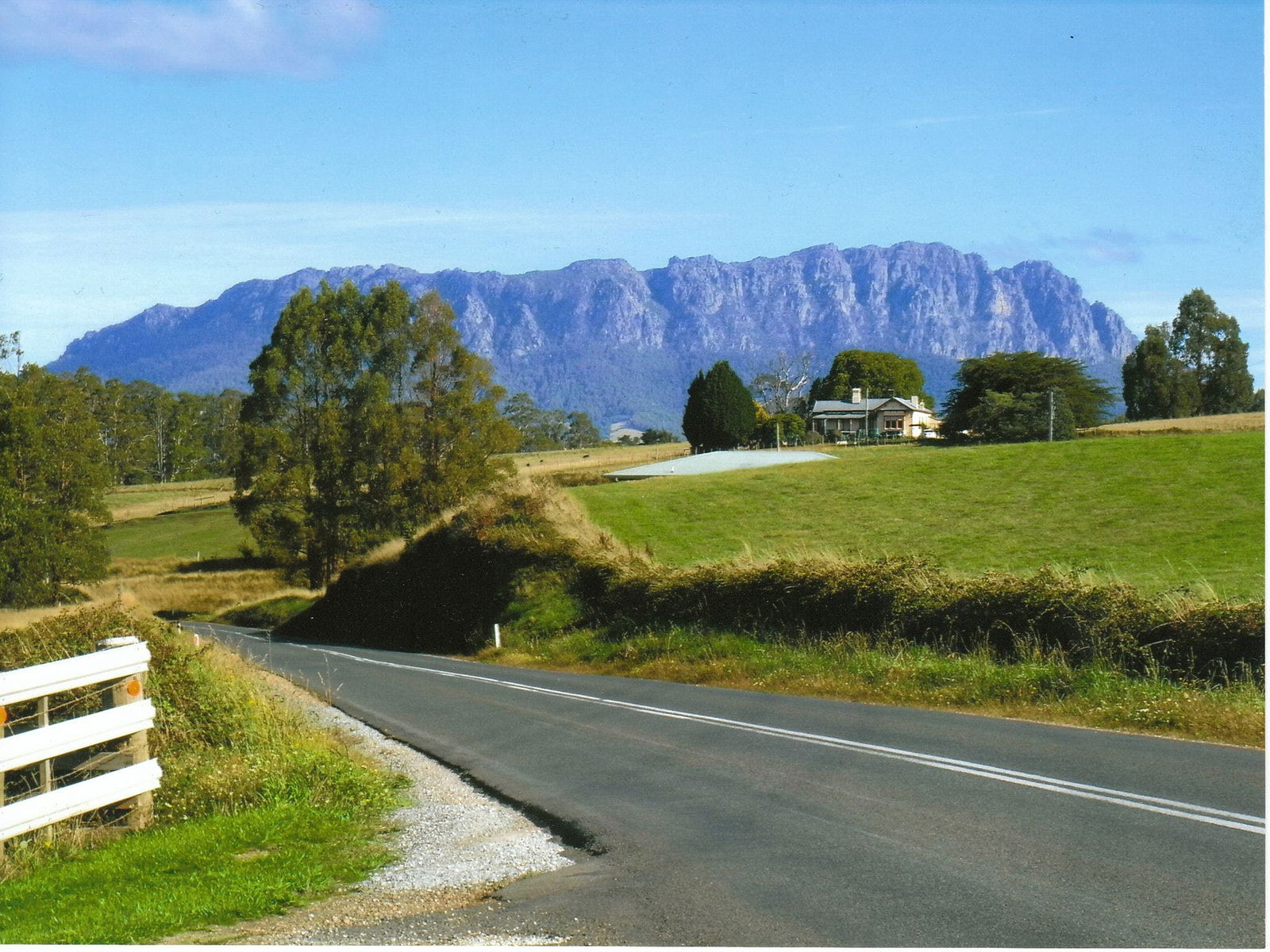Sheffield TAS C Tourism