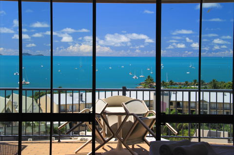 Whitsunday Terraces Resort - C Tourism 1