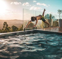The Eagles Nest Accommodation Scenic Rim, QLD - C Tourism