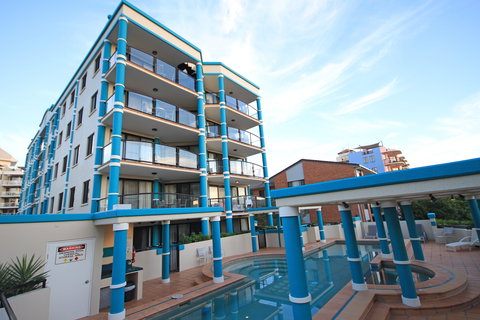 Aegean Mooloolaba - C Tourism 1