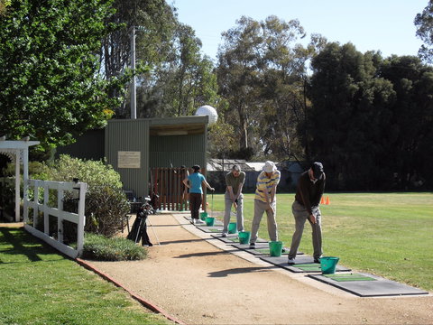 Airtree Golfers Resort - C Tourism 2