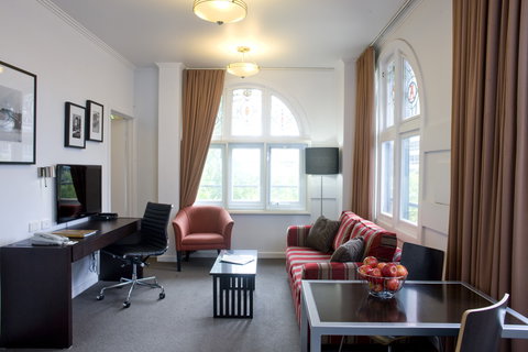 Alto Hotel On Bourke - C Tourism 2