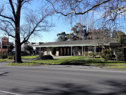 Ballarat Eureka Lodge Motel - C Tourism 0