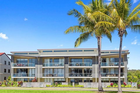 Beaches On Lammermoor Apartments - C Tourism 0