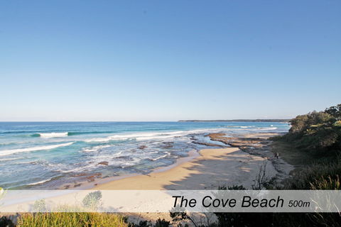 Berrara Cove Beach House - C Tourism 1