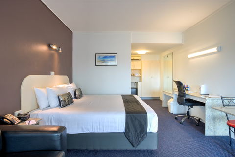 Best Western Zebra Motel - C Tourism 1