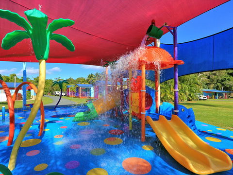 BIG 4 Conway Beach Tourist Park Whitsundays - C Tourism 0