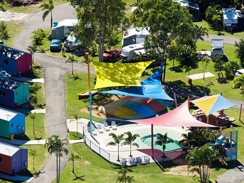BIG 4 Conway Beach Tourist Park Whitsundays - C Tourism 1