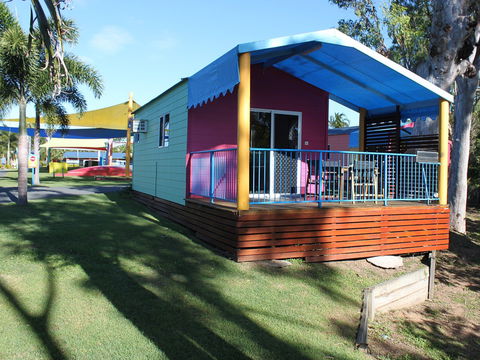 BIG 4 Conway Beach Tourist Park Whitsundays - C Tourism 2