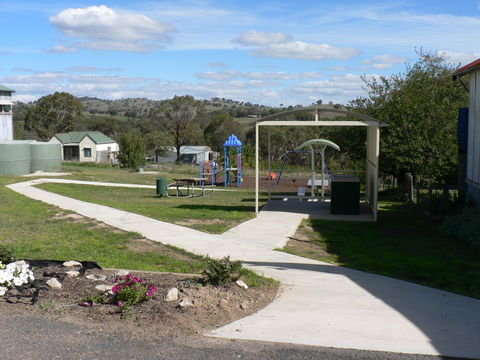 Bigga Recreation Ground - C Tourism 2