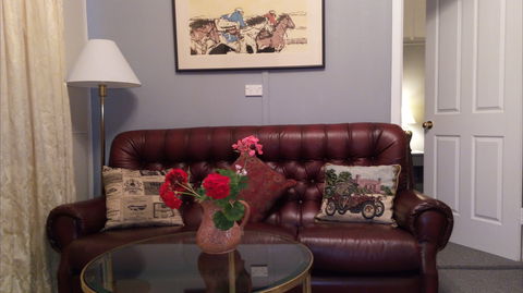 Bourke Apartments - C Tourism 2