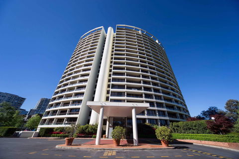 BreakFree Capital Tower - C Tourism 0