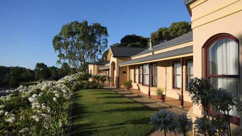 Brice Hill Country Lodge - C Tourism 1