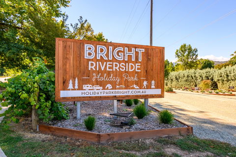 Bright Riverside Holiday Park - C Tourism 1
