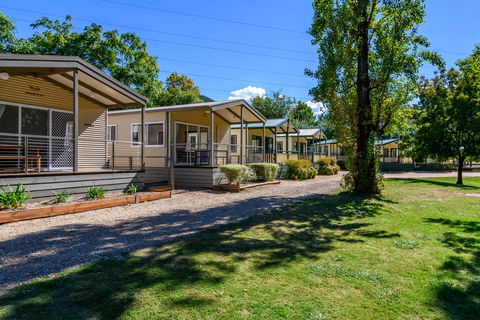 Bright Riverside Holiday Park - C Tourism 2