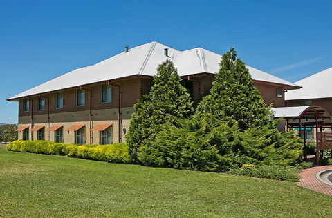 Centre For Professional Development Charles Sturt University Accommodation - C Tourism 0