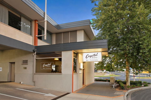 Comfort Inn Capital Horsham - C Tourism 2