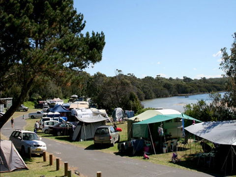 Congo Campground - C Tourism 0